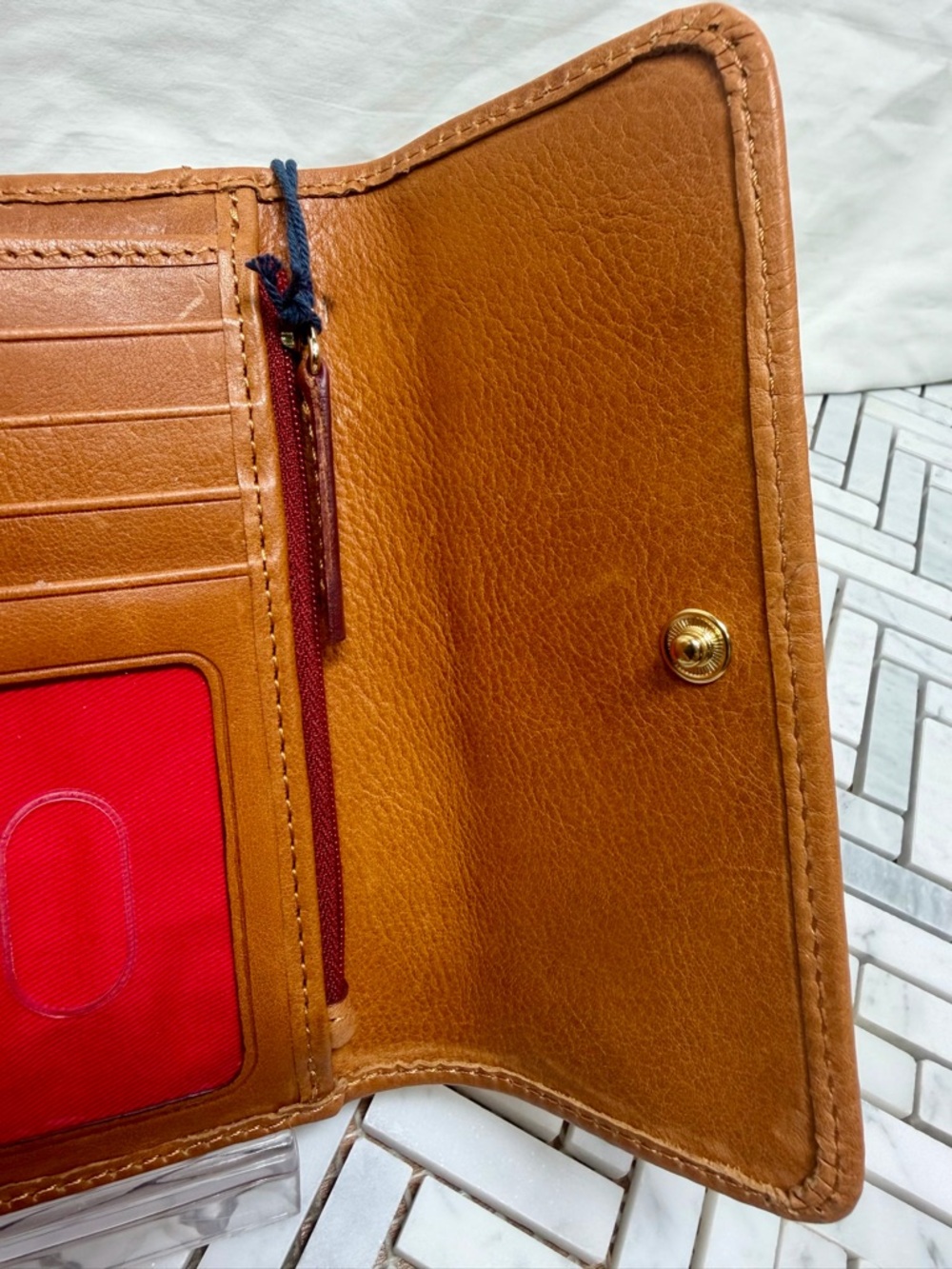🤎💄Dooney & Bourke Flap Wallet💄🤎 - Picture 11 of 15